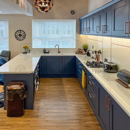 Robins Nest Villa Edwinstowe Dış mekan fotoğraf